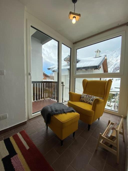 Cozy Apartment Near The Slopes ブレウイル・チェルヴィナイア エクステリア 写真