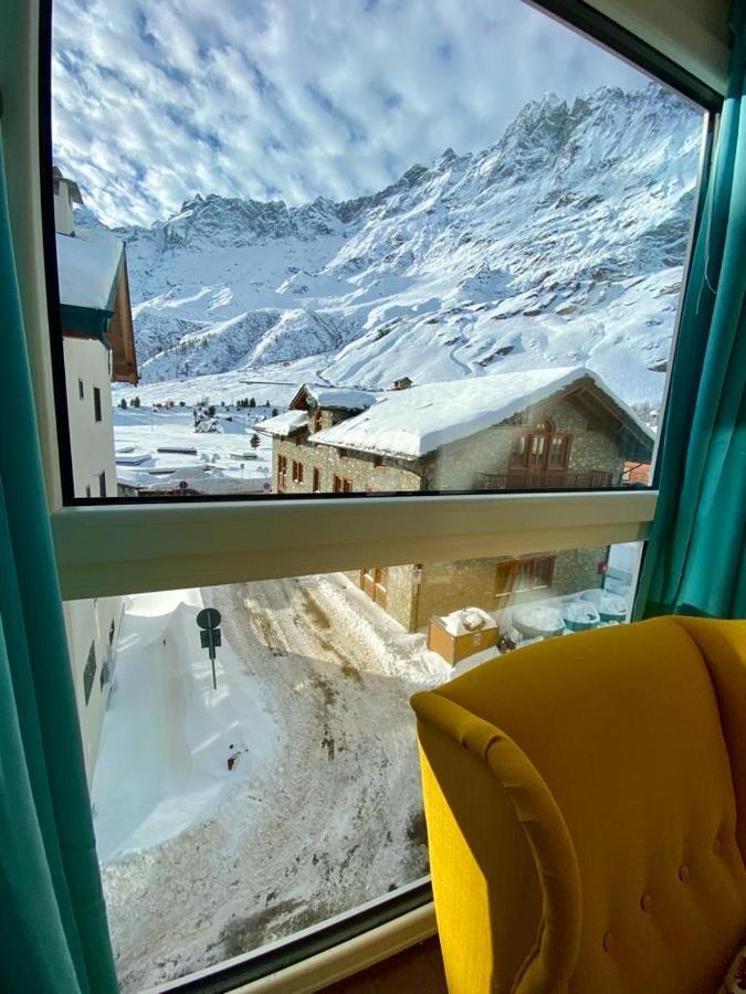 Cozy Apartment Near The Slopes ブレウイル・チェルヴィナイア エクステリア 写真